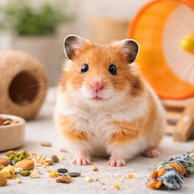 Petits Animaux