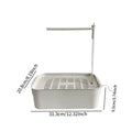 Baignoire Automatique pour Oiseaux - Eau Circulante USB