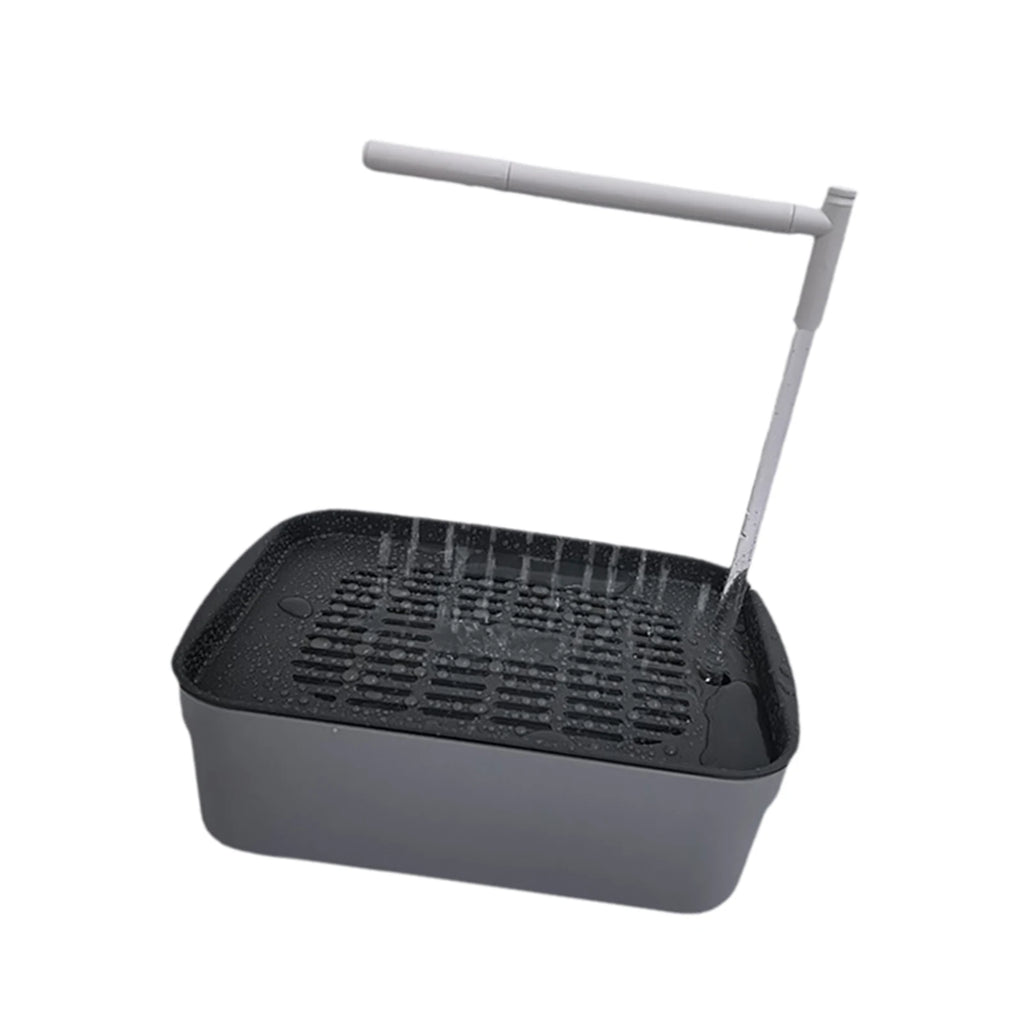 Baignoire Automatique pour Oiseaux - Eau Circulante USB
