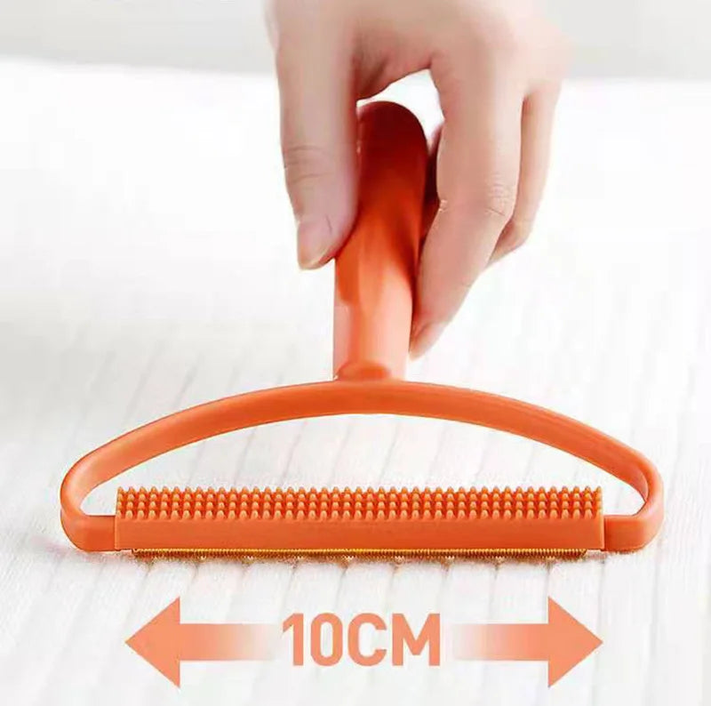 Brosse Anti Poils Animaux-Vêtements-Tapis