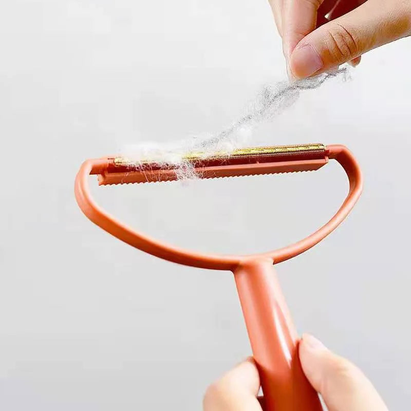 Brosse Anti Poils Animaux-Vêtements-Tapis