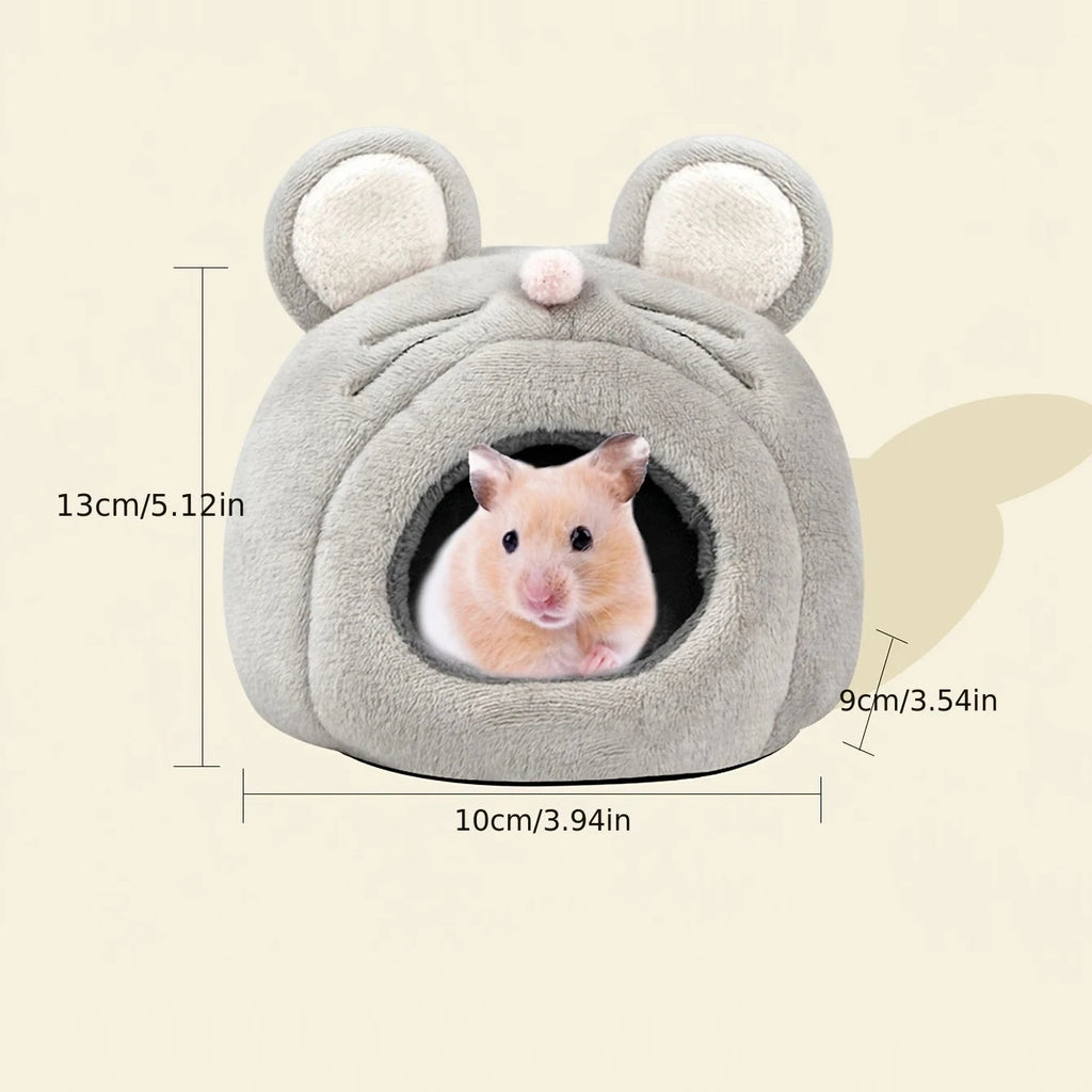 Lit pour Rongeur En Forme de Souris