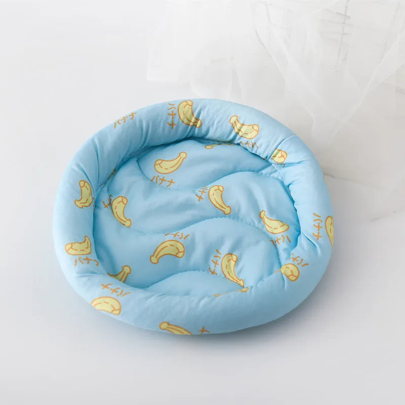 Coussin Matelassé en Polaire pour Cage - Doux et Chaud