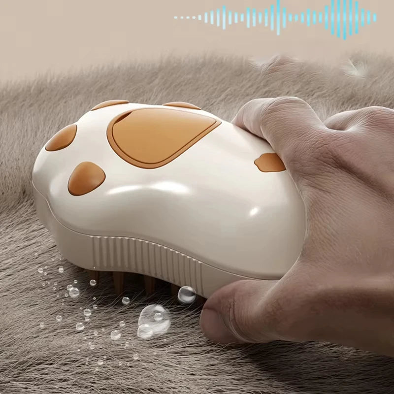 Brosse Vapeur Électrique