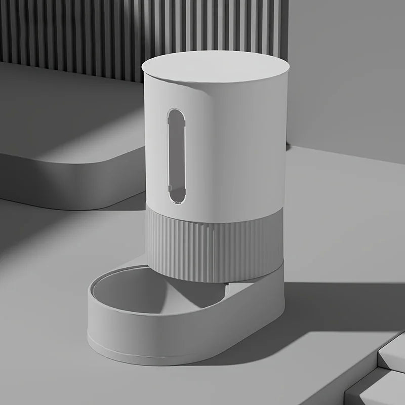 Distributeur Automatique de Nourriture et d'Eau