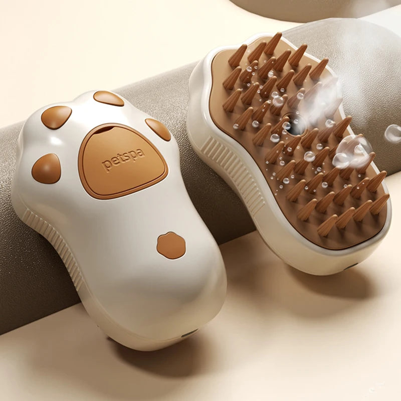 Brosse Vapeur Électrique