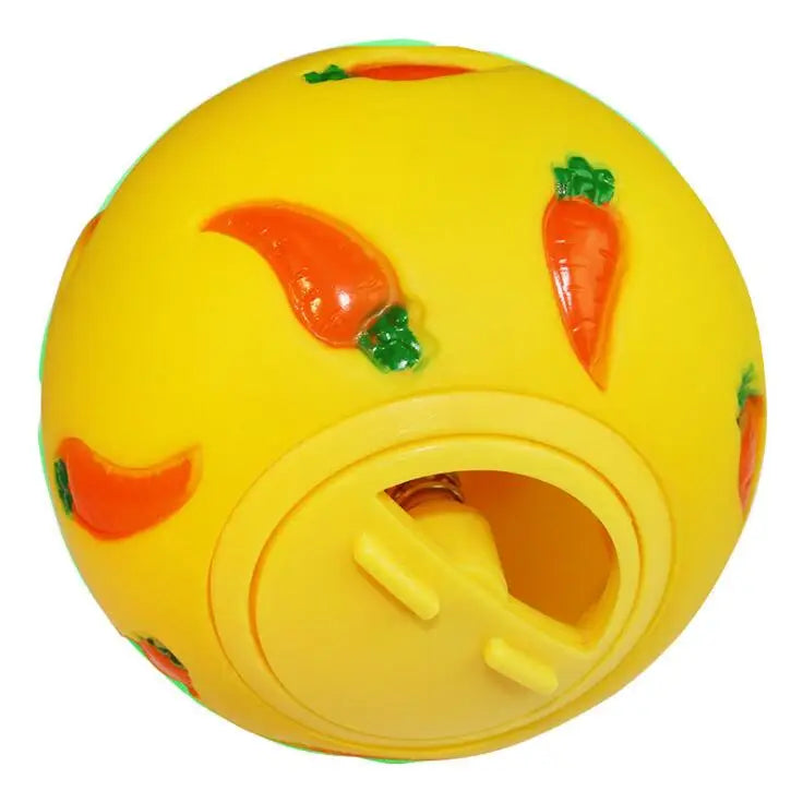 Balle Distributrice de Friandises - Alimentation Lente