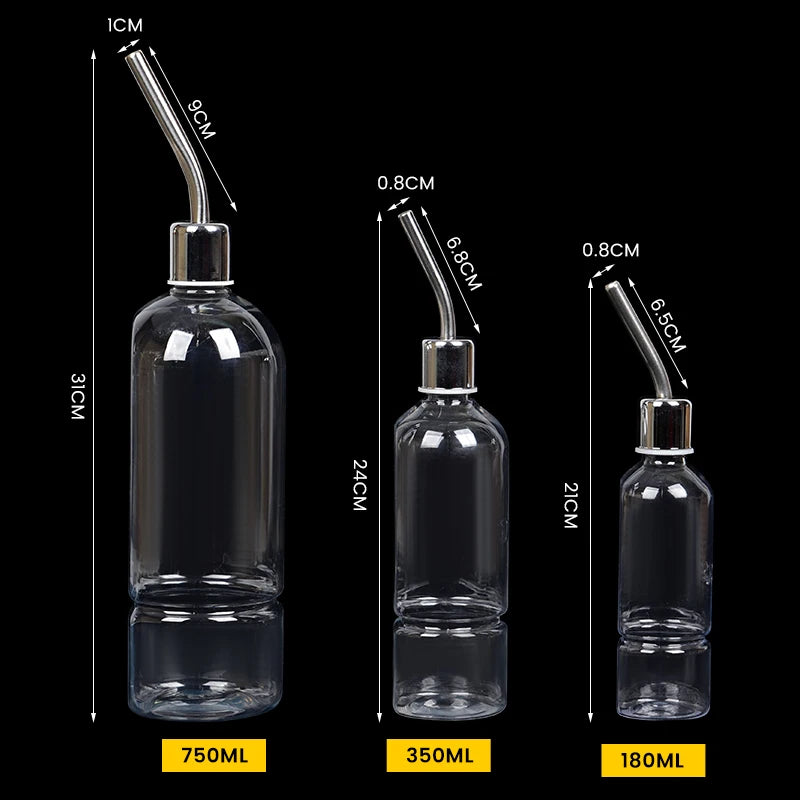 Biberon pour Rongeurs - Embout Inox Anti-Fuite