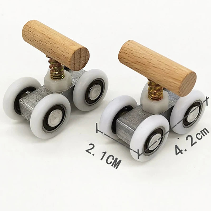 Patins à Roulettes pour Perroquet