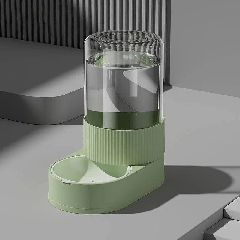 Distributeur Automatique de Nourriture et d'Eau