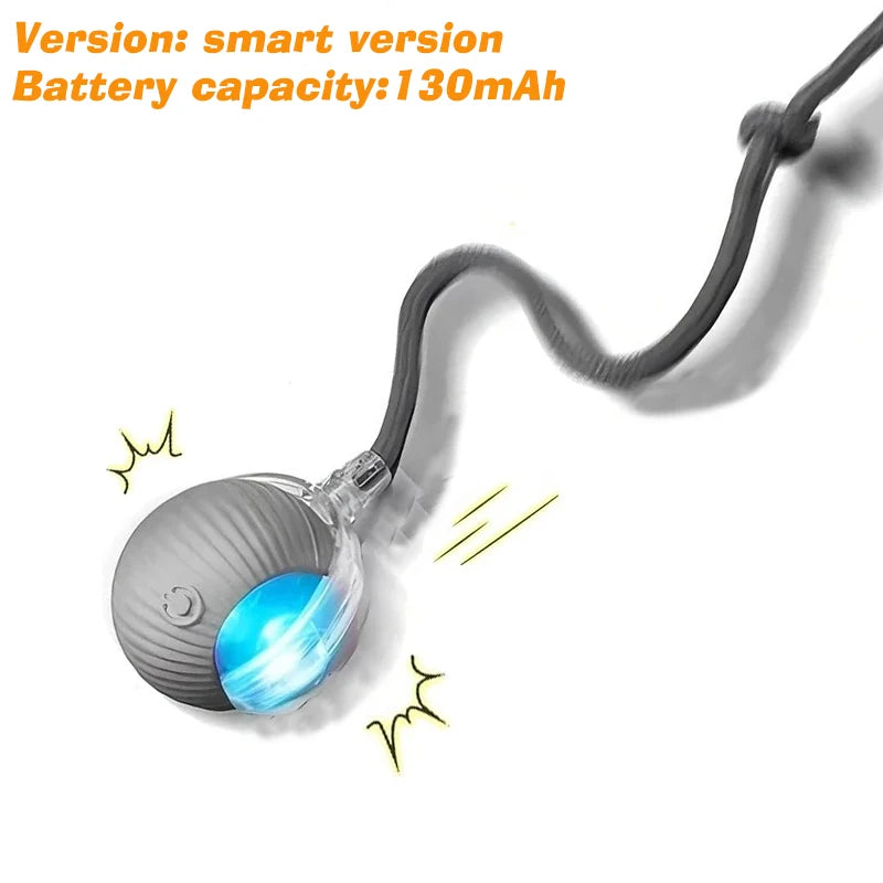 Balle Interactive Automatique