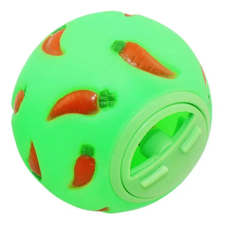 Balle Distributrice de Friandises - Alimentation Lente