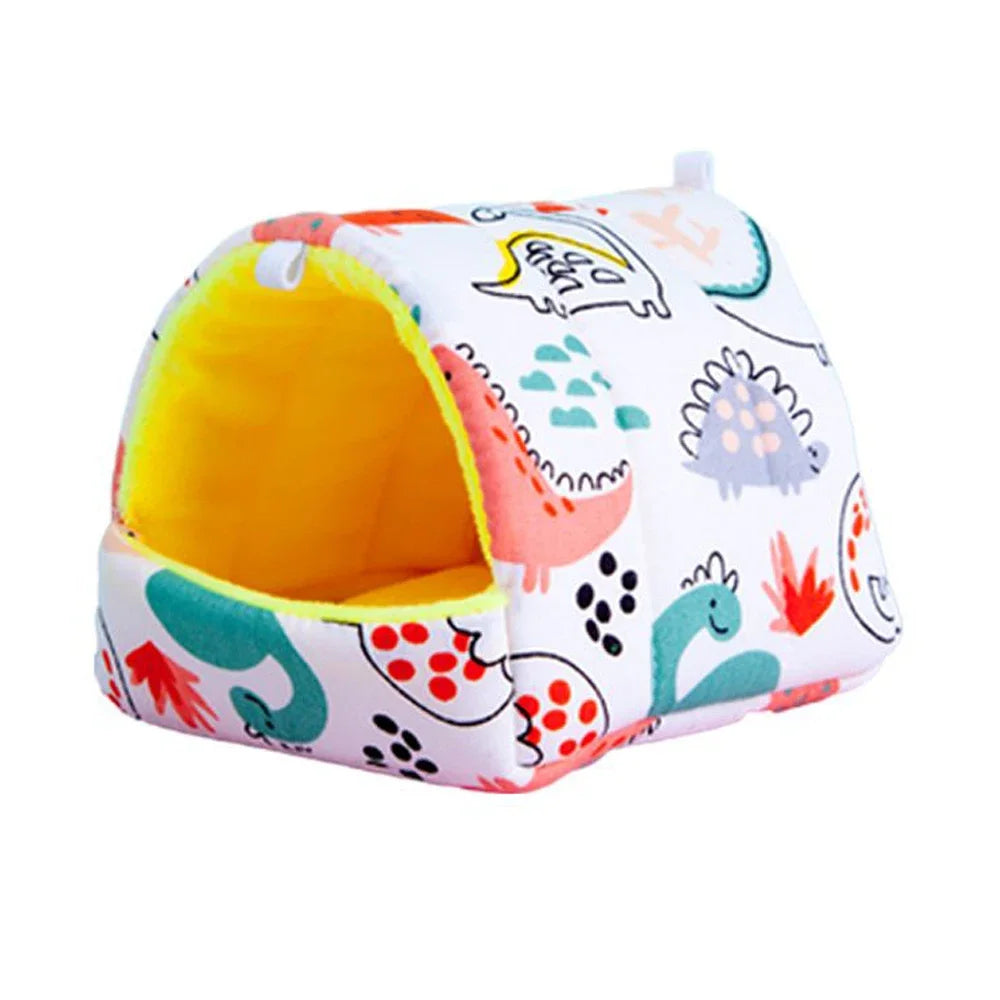 Nid en Flanelle avec Motifs Mignons - Suspendu ou Posé