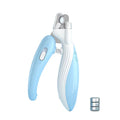Coupe-Ongles Professionnel avec Lumière LED