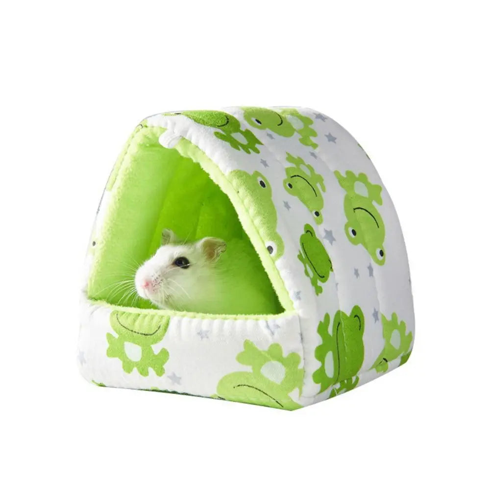 Nids Mignon pour Petit Animaux - Doux et Confortable
