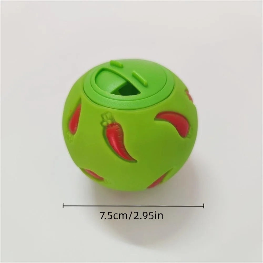 Balle Distributrice de Friandises - Alimentation Lente