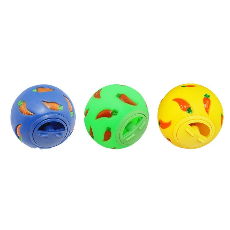 Balle Distributrice de Friandises - Alimentation Lente