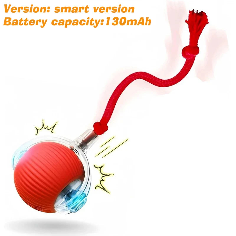 Balle Interactive Automatique