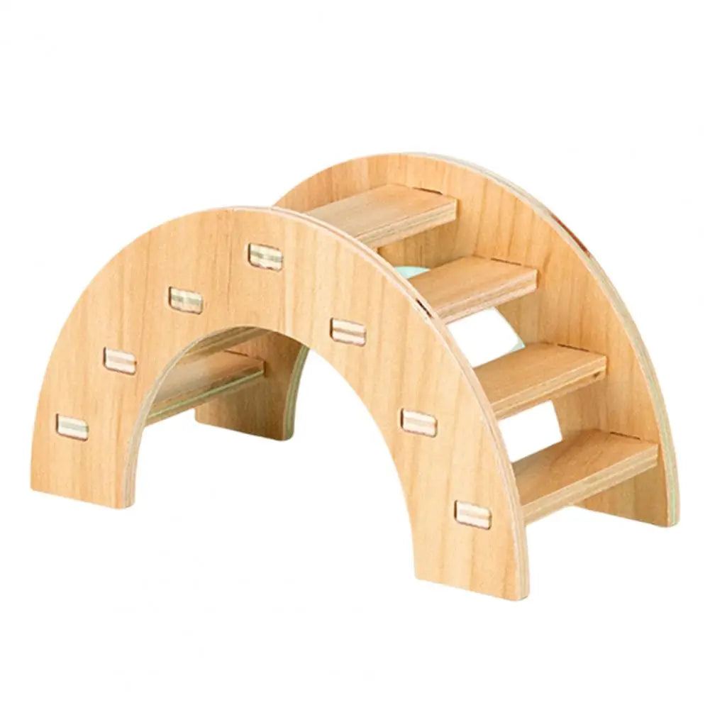 Petite Villa en Bois pour Petit Rongeurs