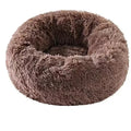 Panier Donut en Peluche - Ultra Doux et Lavable