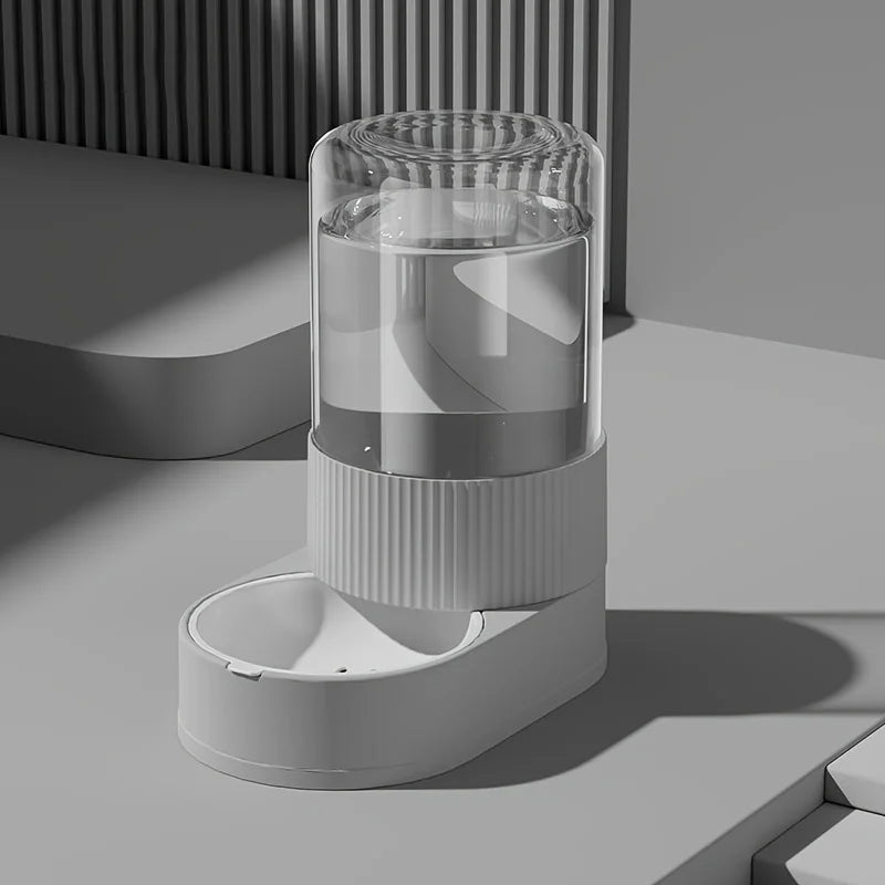 Distributeur Automatique de Nourriture et d'Eau