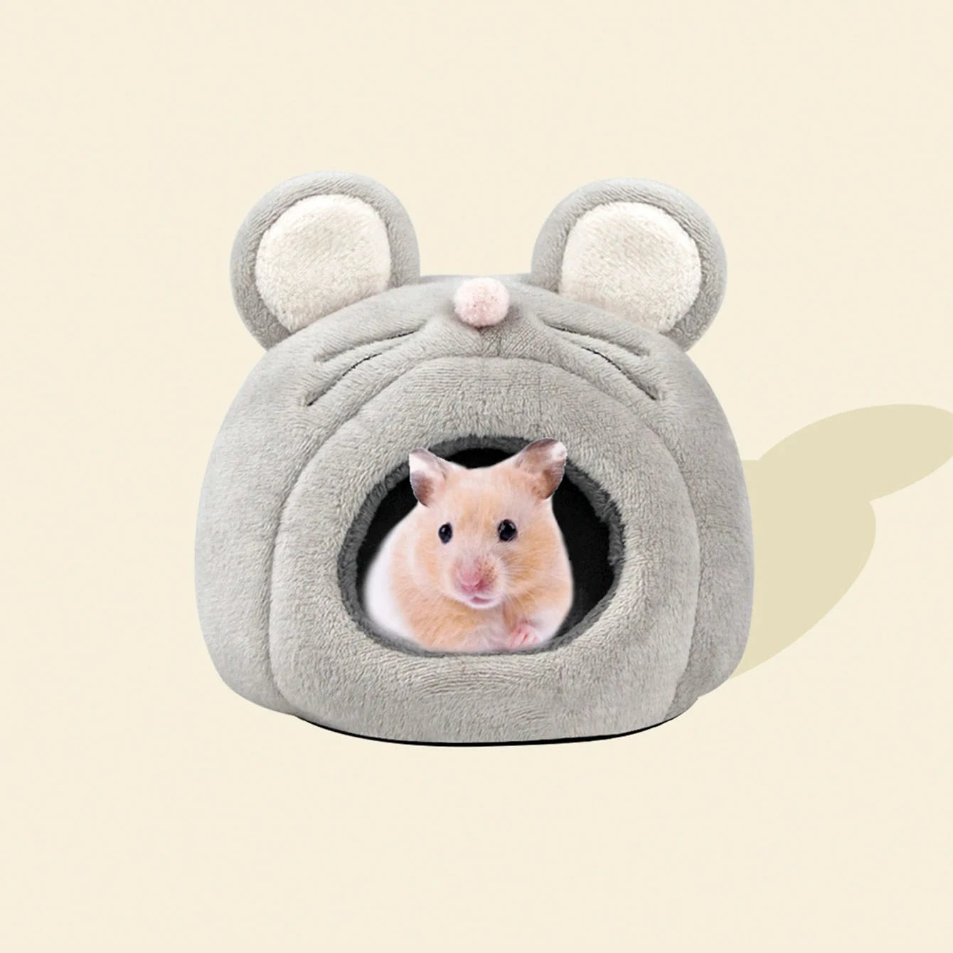 Lit pour Rongeur En Forme de Souris