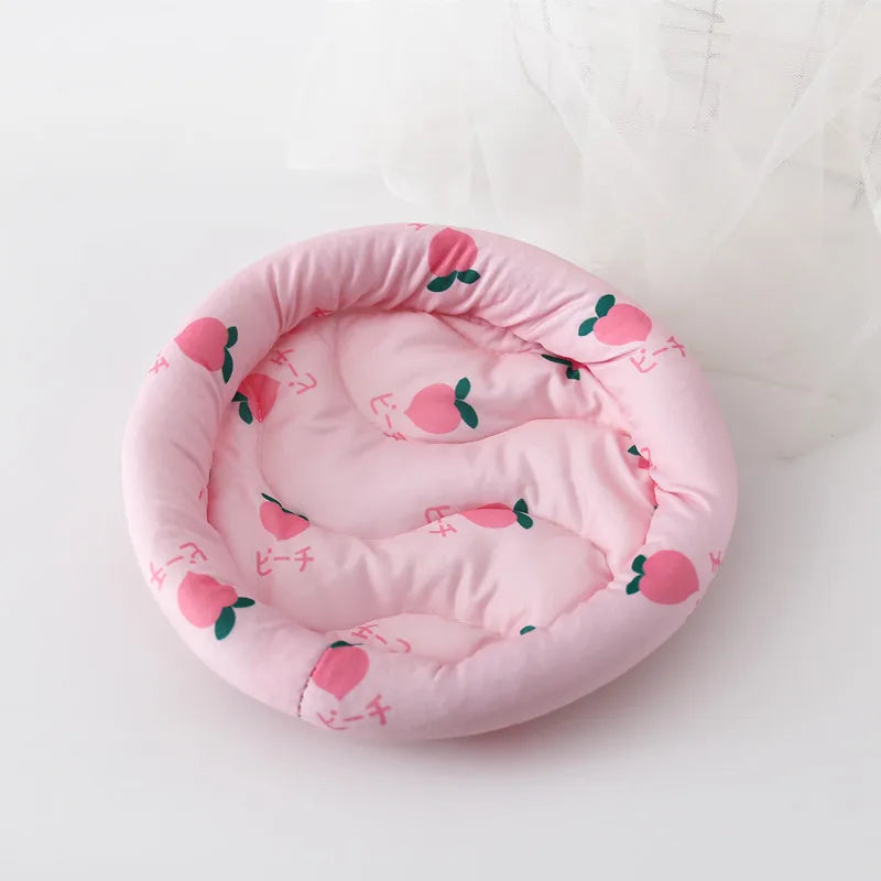 Coussin Matelassé en Polaire pour Cage - Doux et Chaud