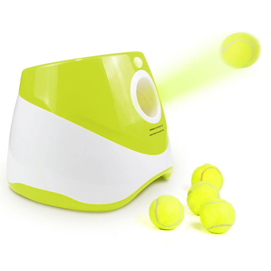 Lanceur de Balles de Tennis Automatique