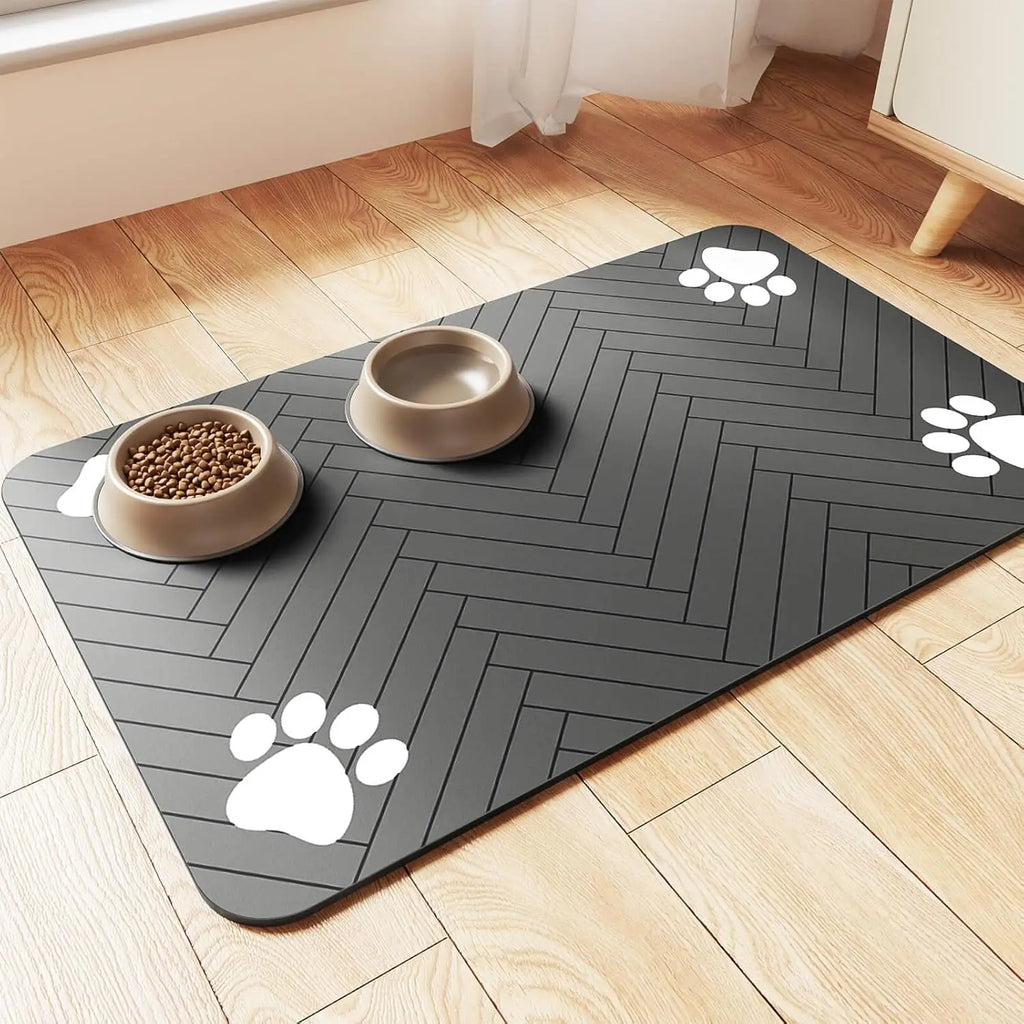 Tapis Absorbant pour Gamelle