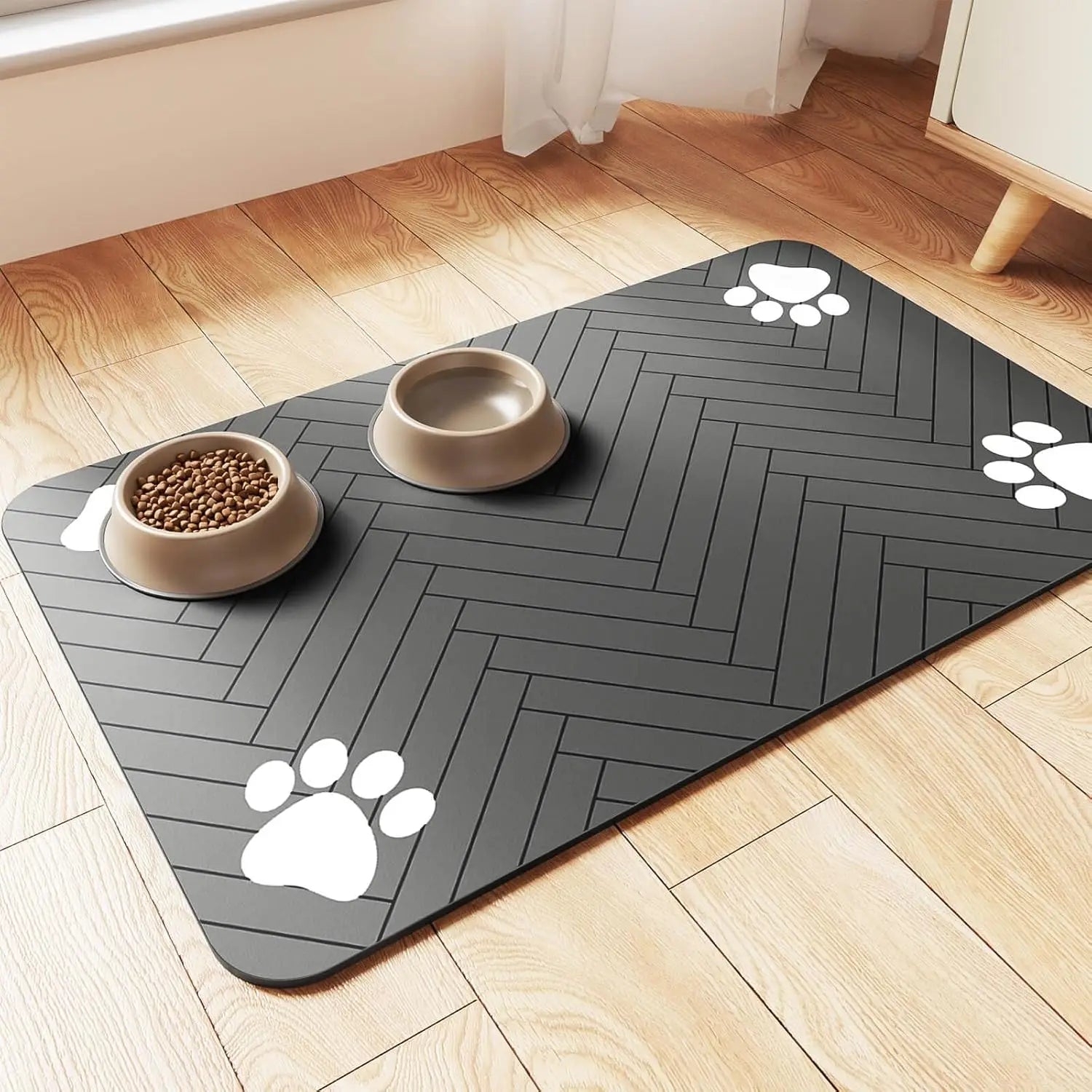 Tapis Absorbant pour Gamelle