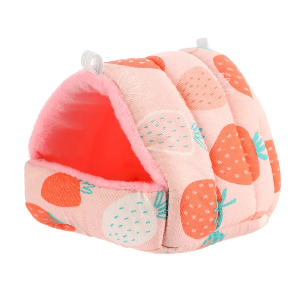 Nid en Flanelle avec Motifs Mignons - Suspendu ou Posé