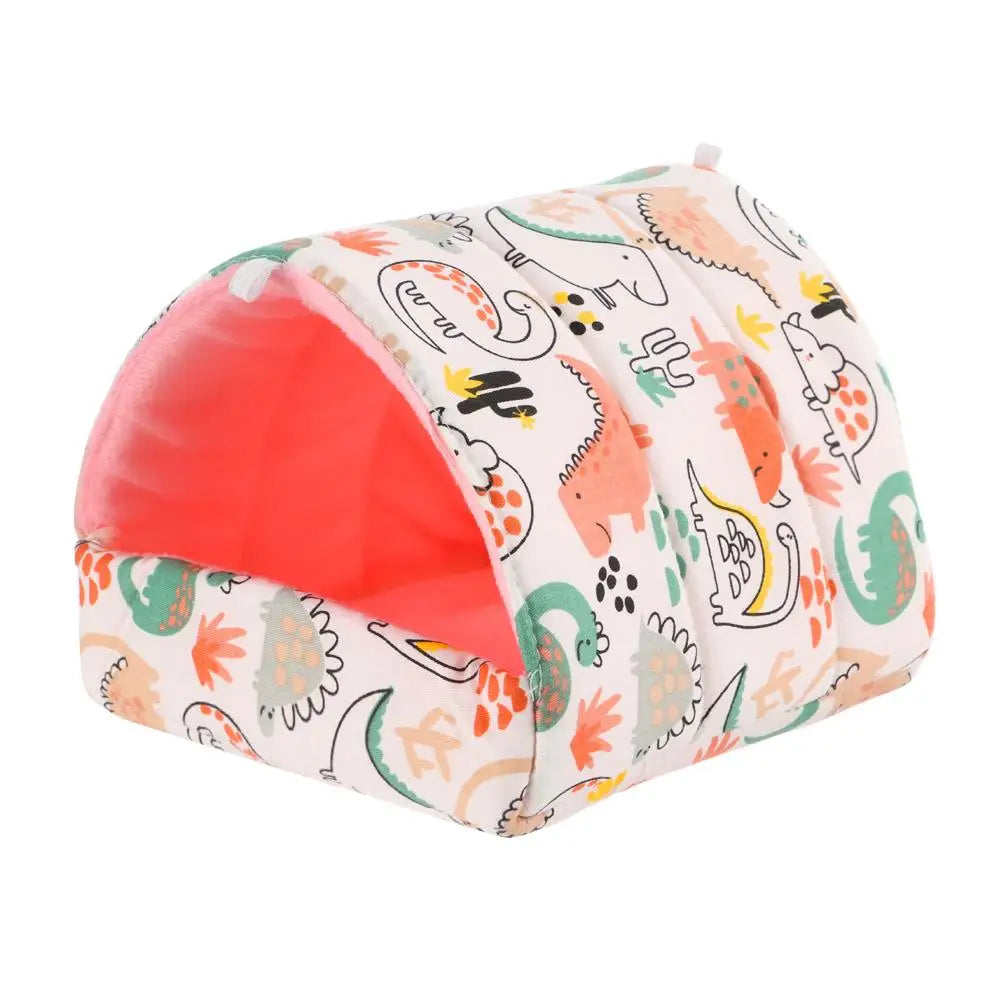 Nid en Flanelle avec Motifs Mignons - Suspendu ou Posé
