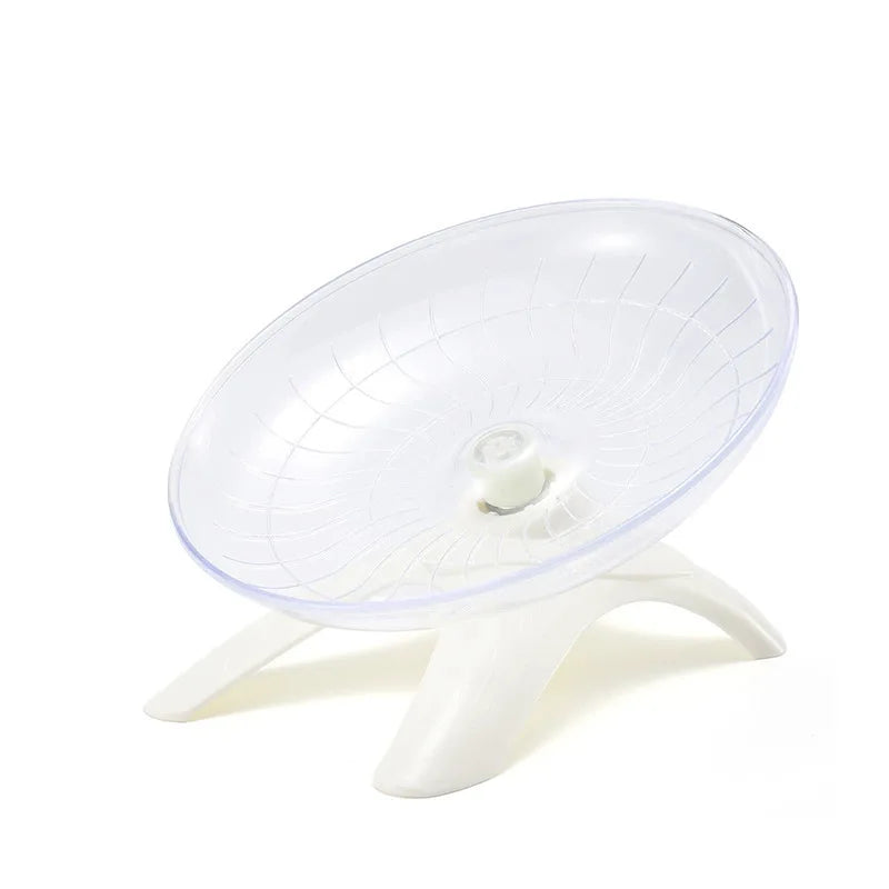 Roue d'Exercice Silencieuse pour Hamster