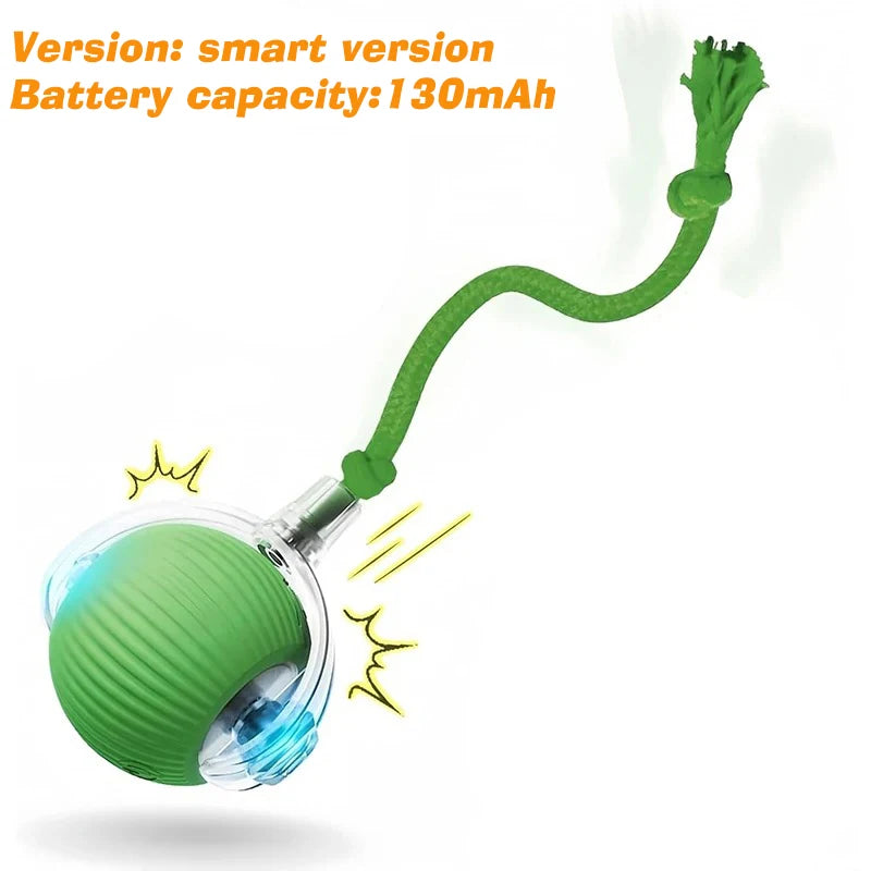 Balle Interactive Automatique