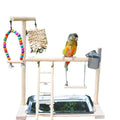 Aire de Jeux pour Oiseaux - Perchoirs et Accessoires
