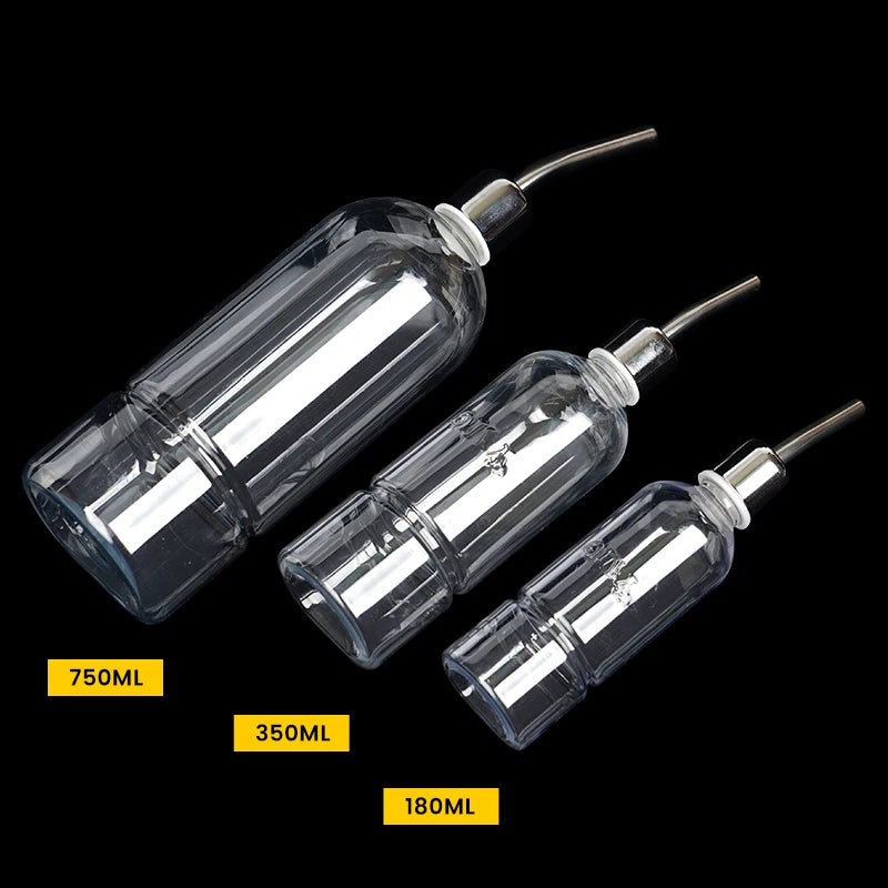 Biberon pour Rongeurs - Embout Inox Anti-Fuite