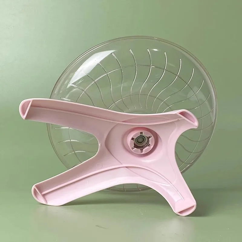 Roue d'Exercice Silencieuse pour Hamster