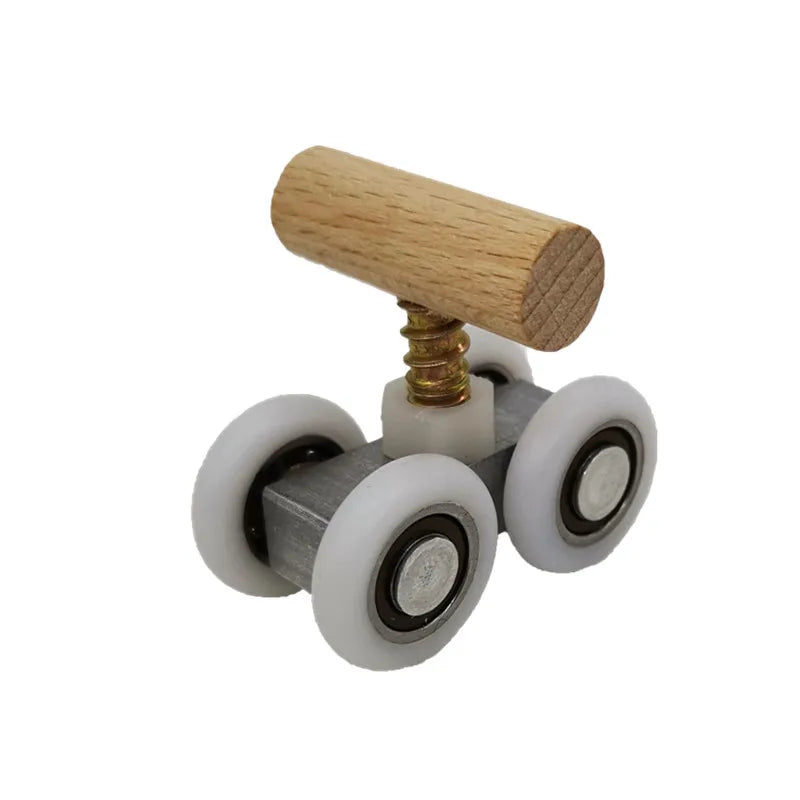 Patins à Roulettes pour Perroquet