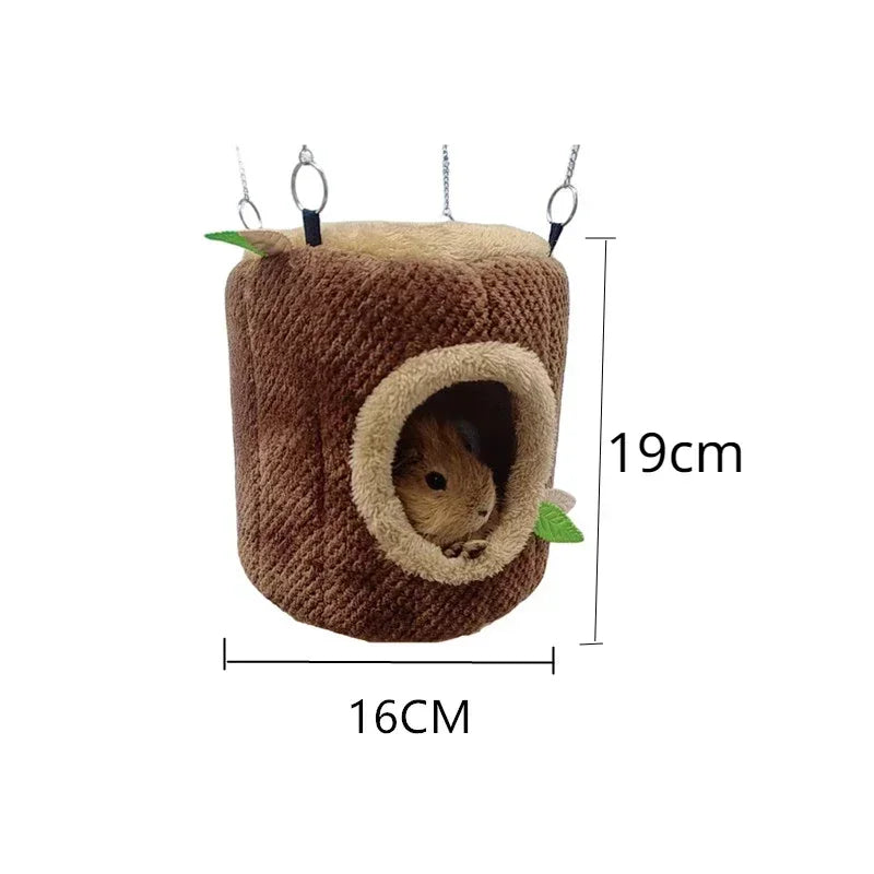 Hamac Souche d'Arbre - Ambiance Jungle