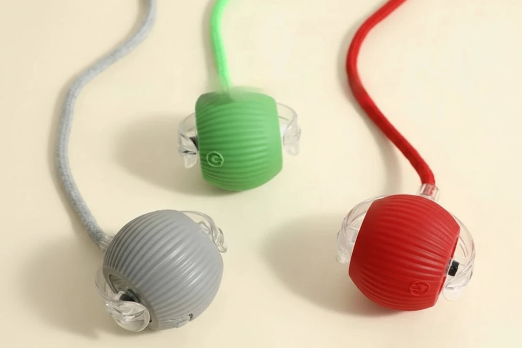 Balle Interactive Automatique
