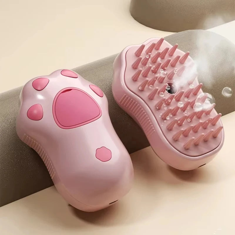Brosse Vapeur Électrique