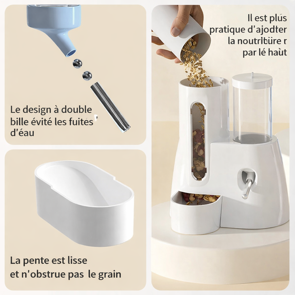 Abreuvoir pour Hamster
