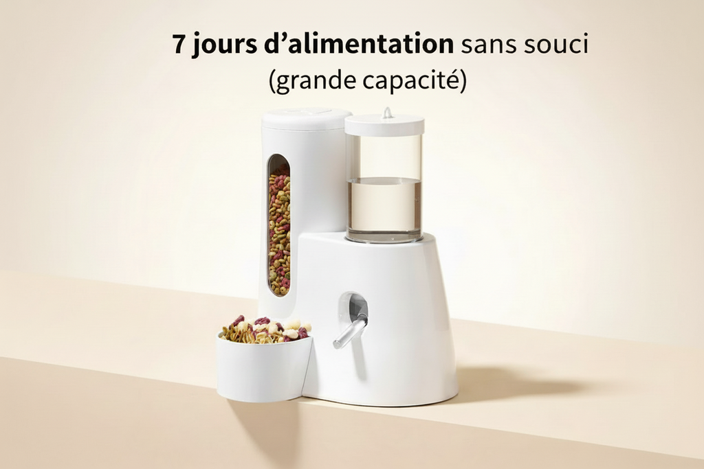 Abreuvoir pour Hamster